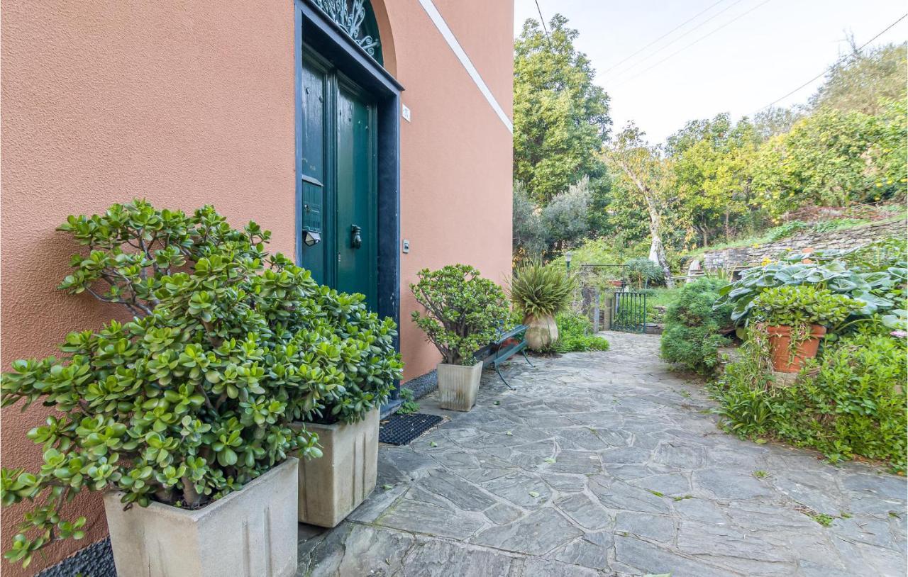 Cozy Home In Zoagli With Wifi Exterior photo