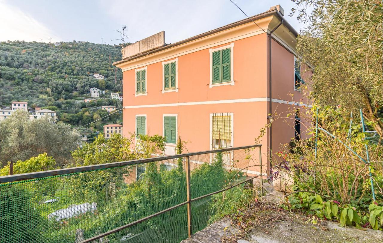 Cozy Home In Zoagli With Wifi Exterior photo
